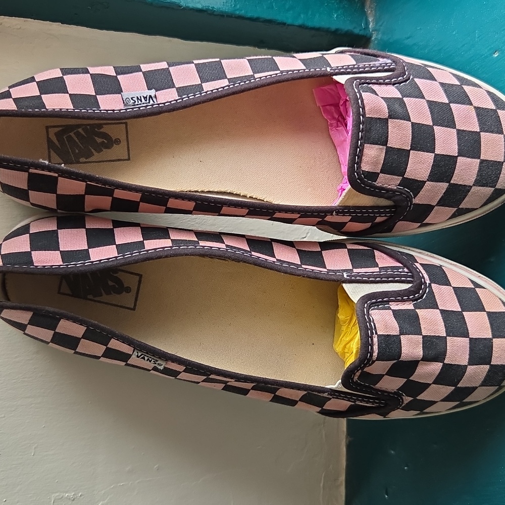 Vans KVD Unisex Slip On Flats - Picture 8 of 11